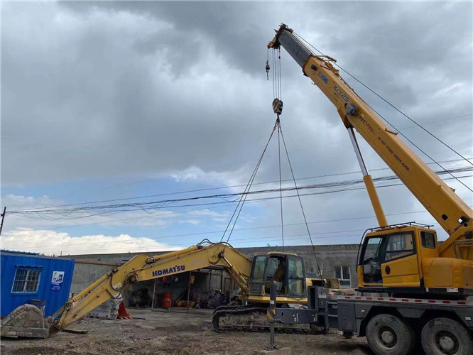 镜湖区25吨吊车一般有什么用途