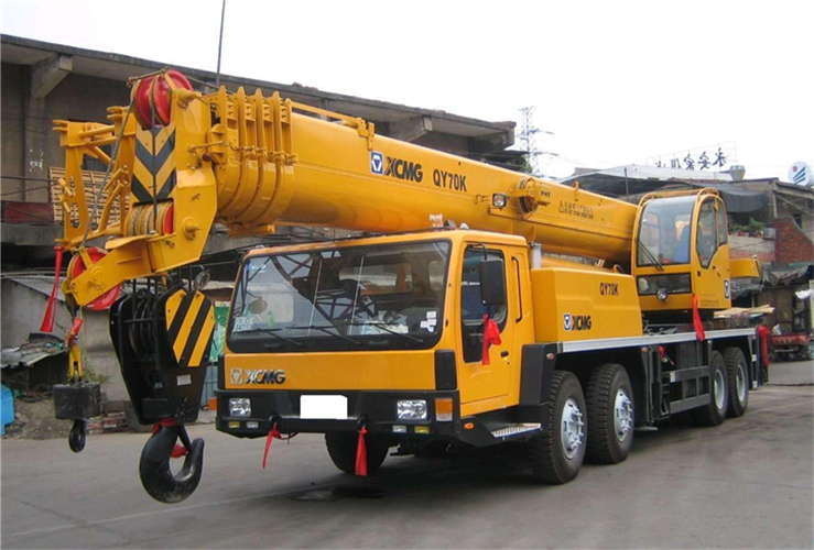 镜湖区吊车出租选择重点