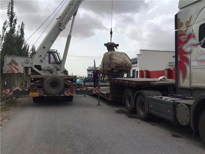 镜湖区狭窄场地（如小区、车间）适合用哪种吊车？
