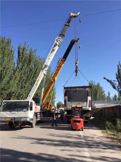 镜湖区吊车出租市场的发展前景怎么样？